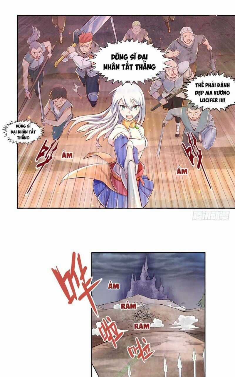 Ma Vương Thất Nghiệp Chương 1.1 trang 23