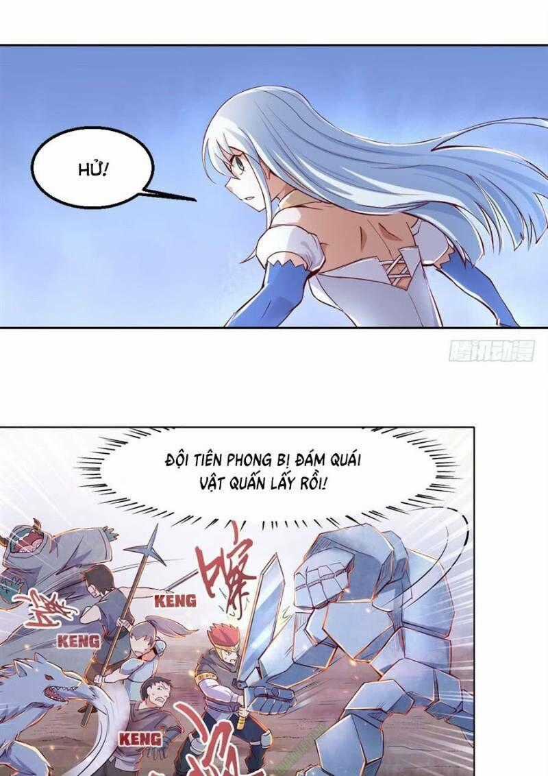 Ma Vương Thất Nghiệp Chương 1.1 trang 27