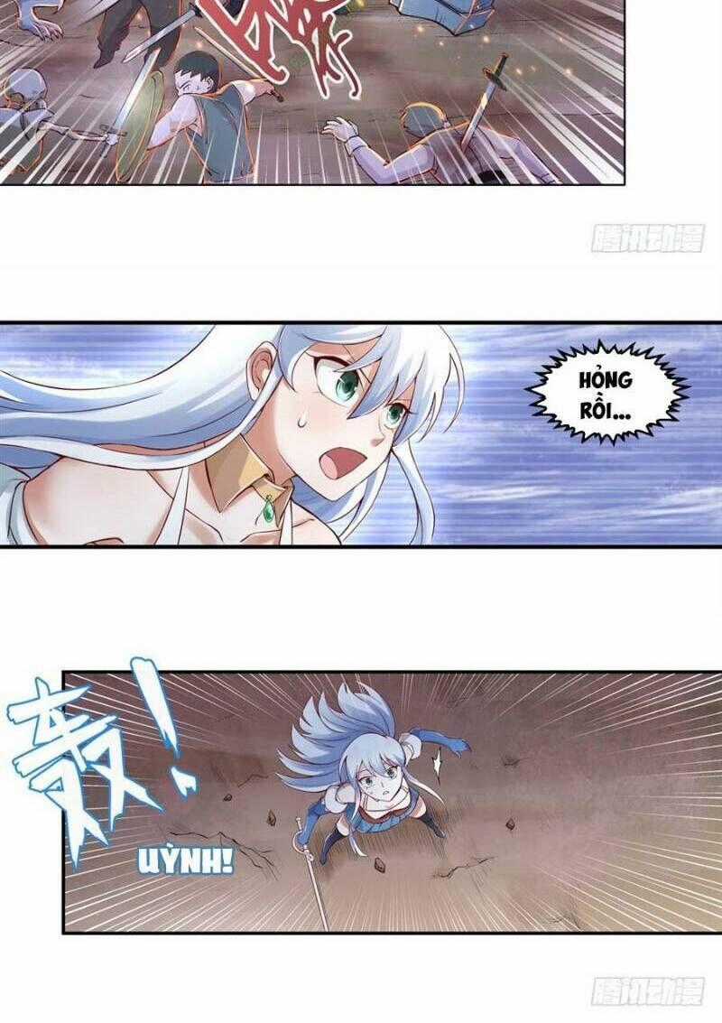 Ma Vương Thất Nghiệp Chương 1.1 trang 28