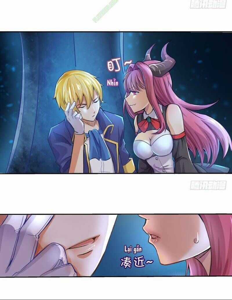 Ma Vương Thất Nghiệp Chương 1.1 trang 4