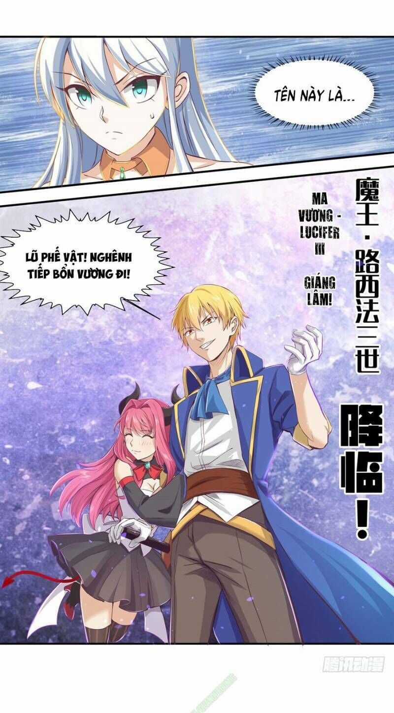 Ma Vương Thất Nghiệp Chương 1.2 trang 10