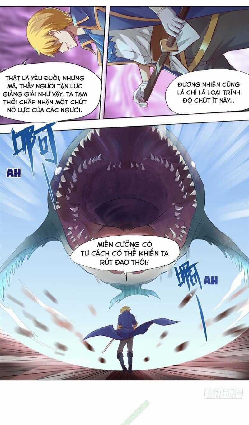 Ma Vương Thất Nghiệp Chương 1.2 trang 13