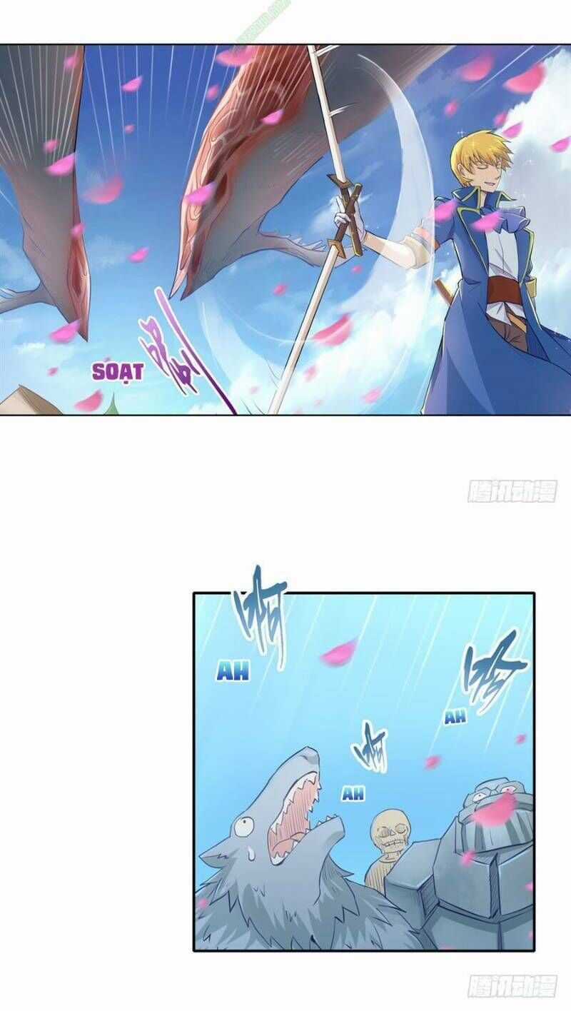 Ma Vương Thất Nghiệp Chương 1.2 trang 16