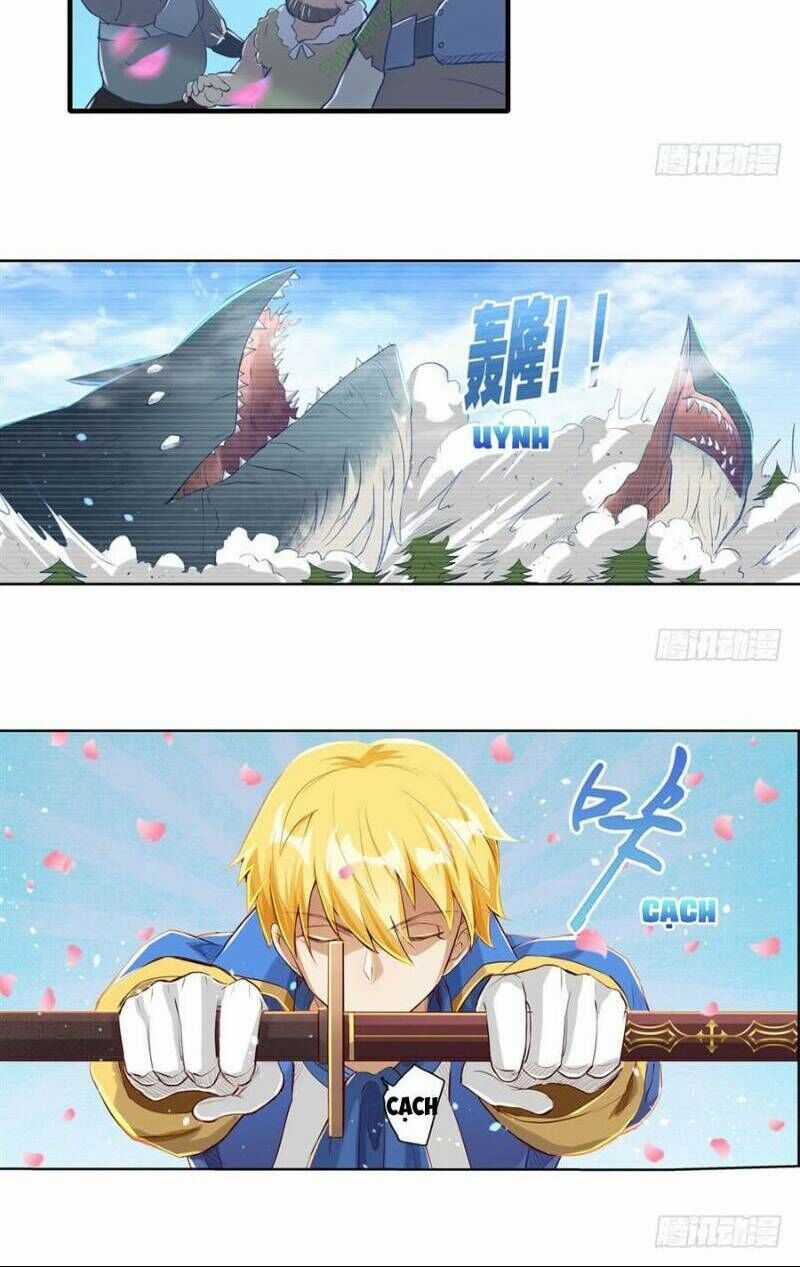 Ma Vương Thất Nghiệp Chương 1.2 trang 18