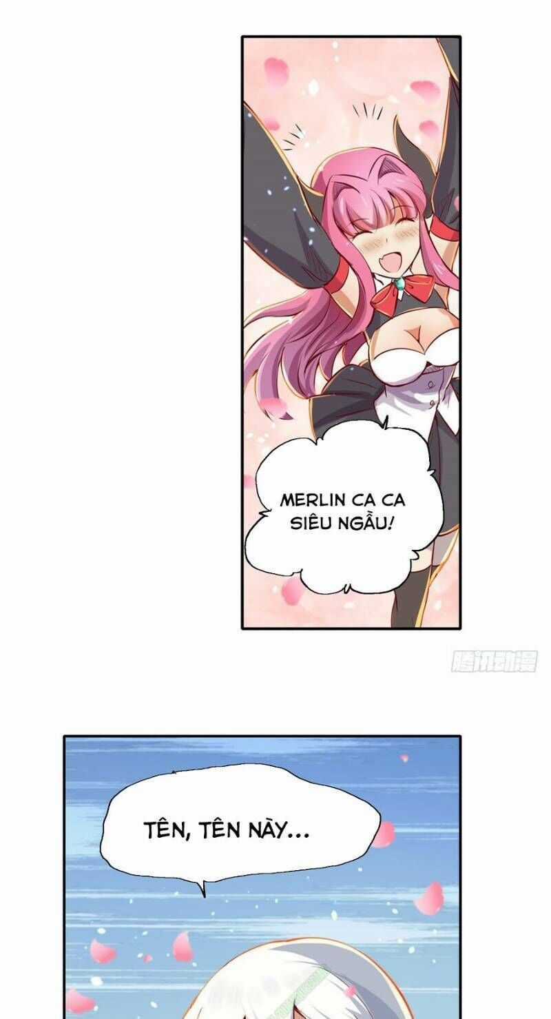 Ma Vương Thất Nghiệp Chương 1.2 trang 19