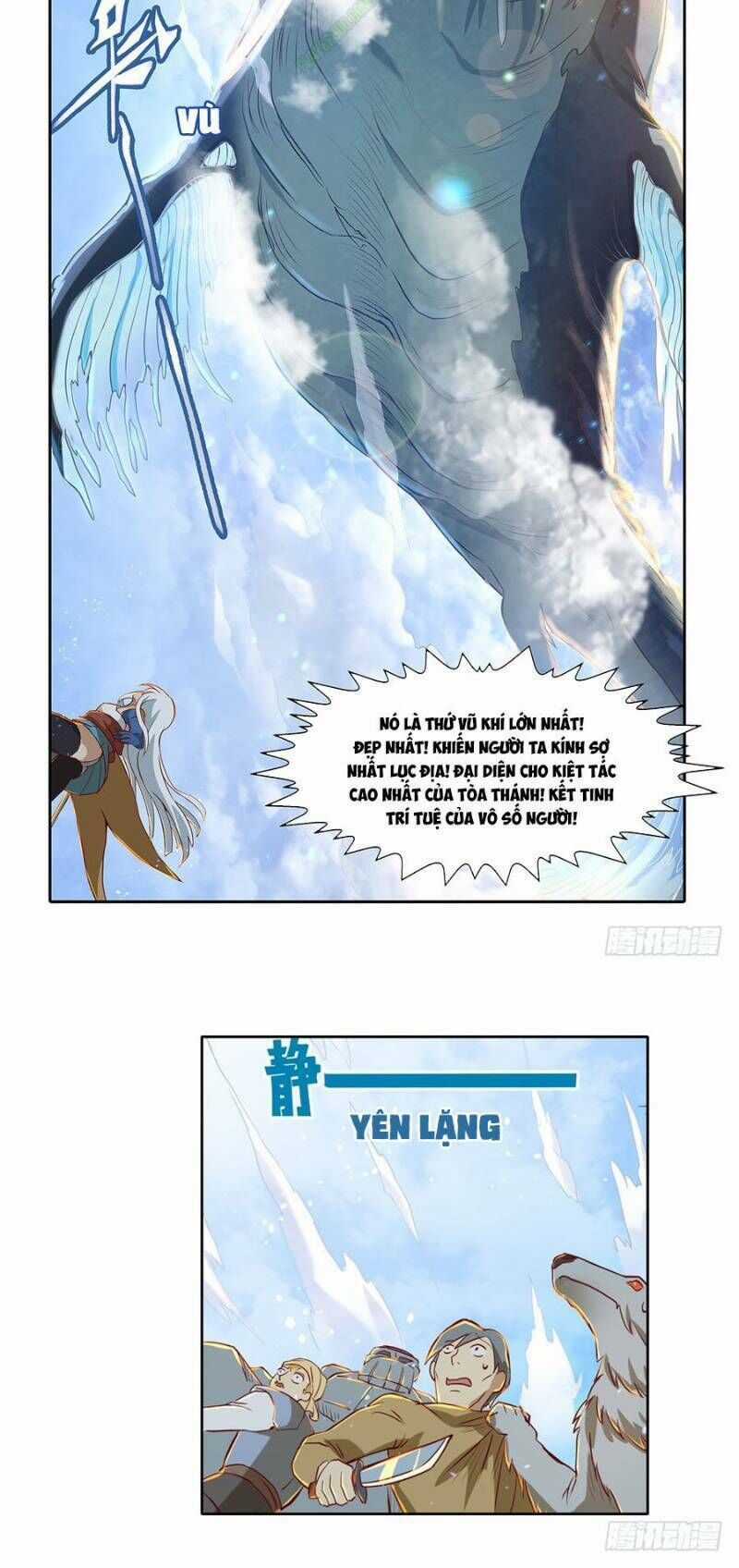 Ma Vương Thất Nghiệp Chương 1.2 trang 2