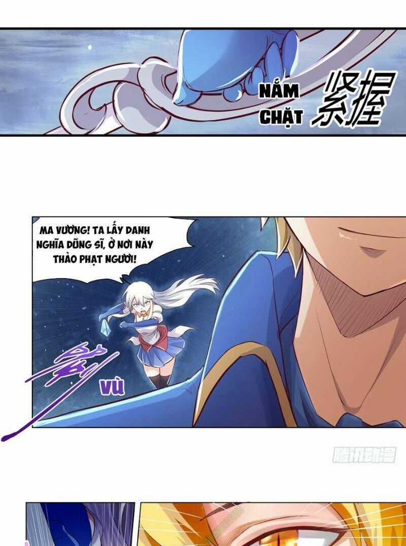 Ma Vương Thất Nghiệp Chương 1.2 trang 23