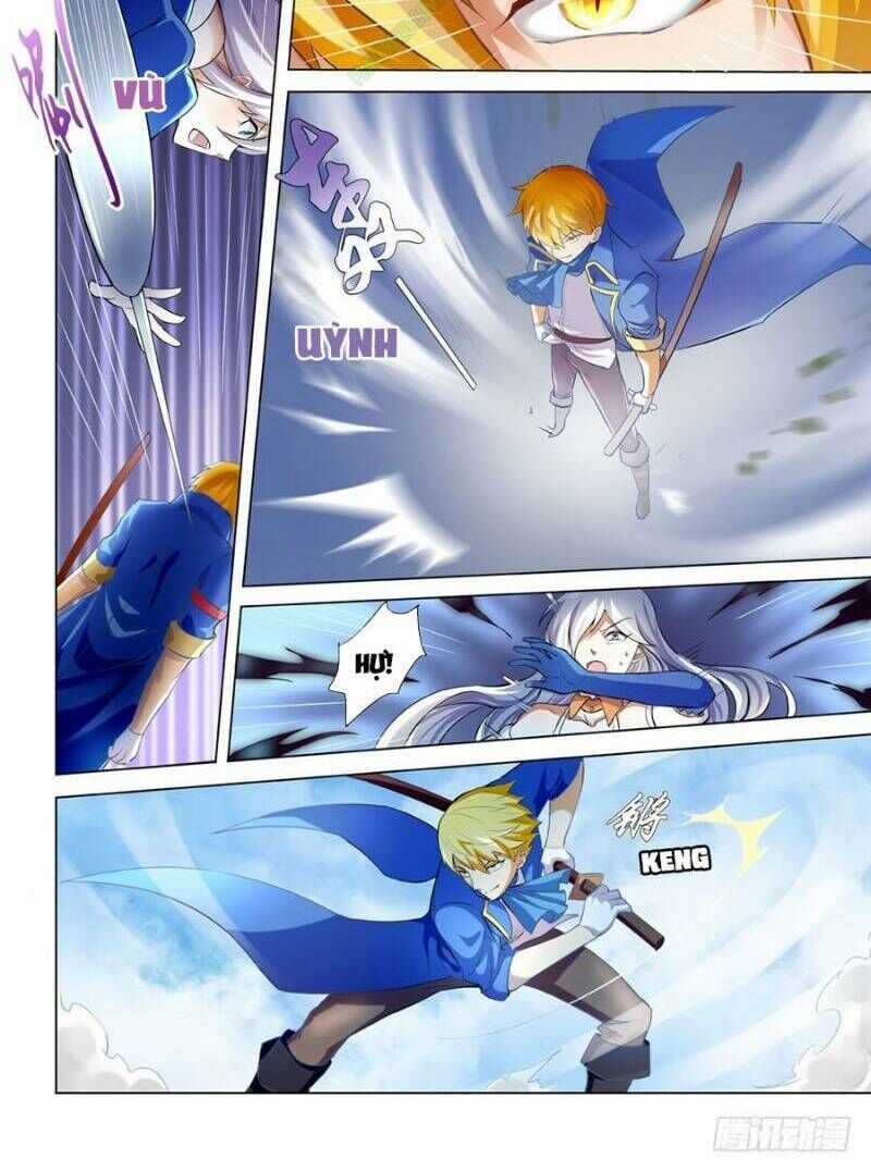 Ma Vương Thất Nghiệp Chương 1.2 trang 24