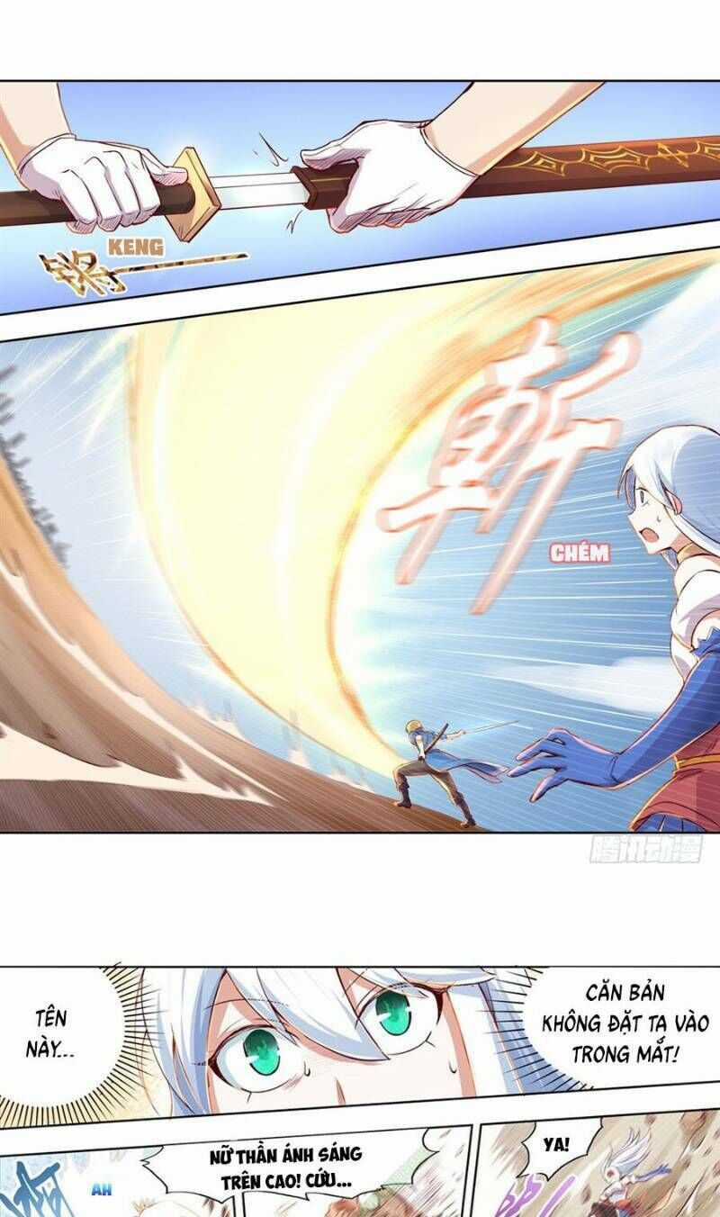 Ma Vương Thất Nghiệp Chương 1.2 trang 25