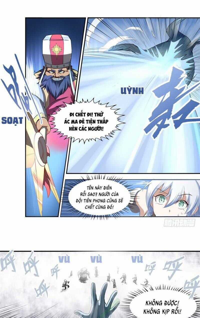 Ma Vương Thất Nghiệp Chương 1.2 trang 5