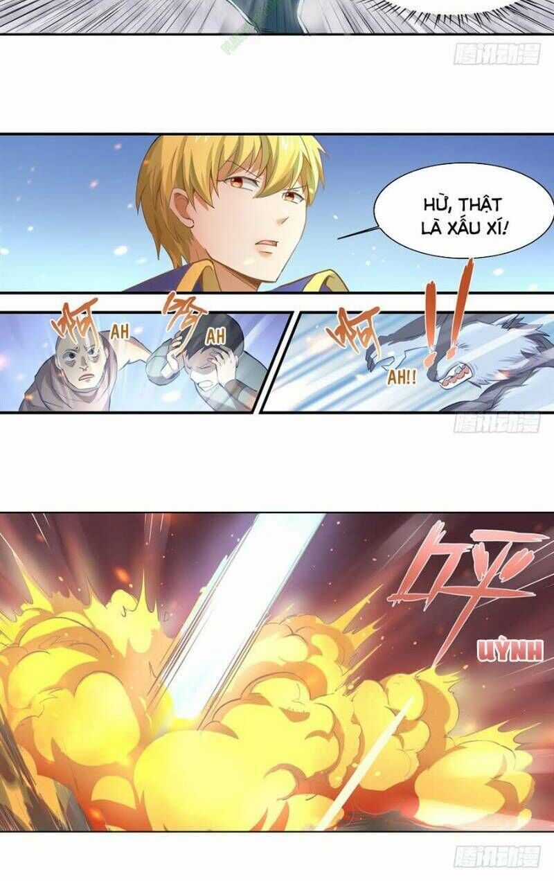 Ma Vương Thất Nghiệp Chương 1.2 trang 6