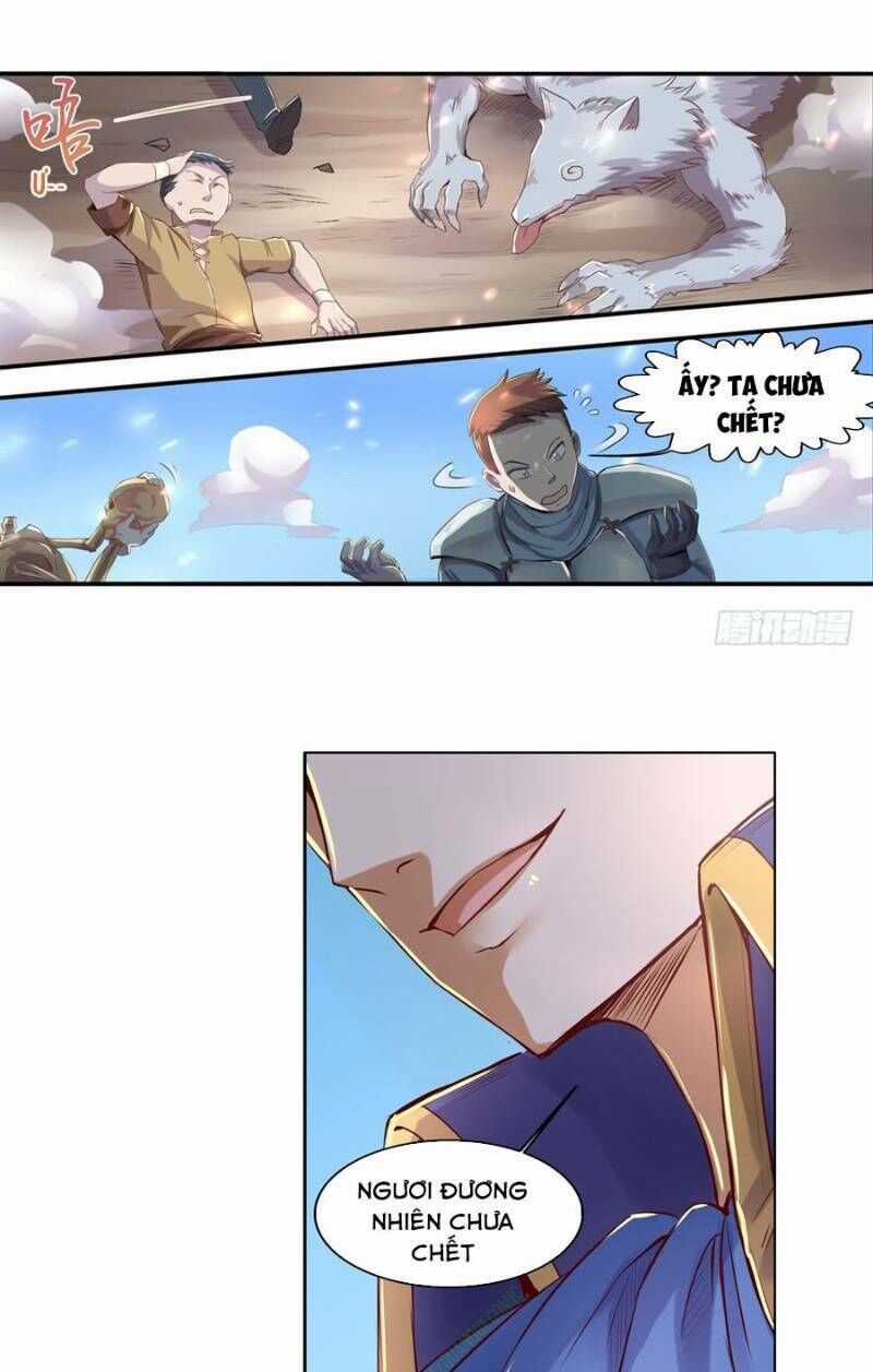 Ma Vương Thất Nghiệp Chương 1.2 trang 8