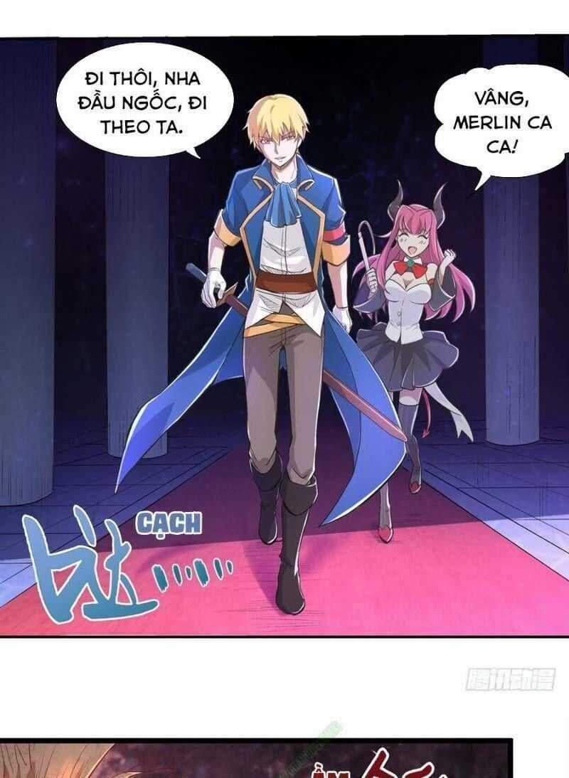 Ma Vương Thất Nghiệp Chương 1 trang 13