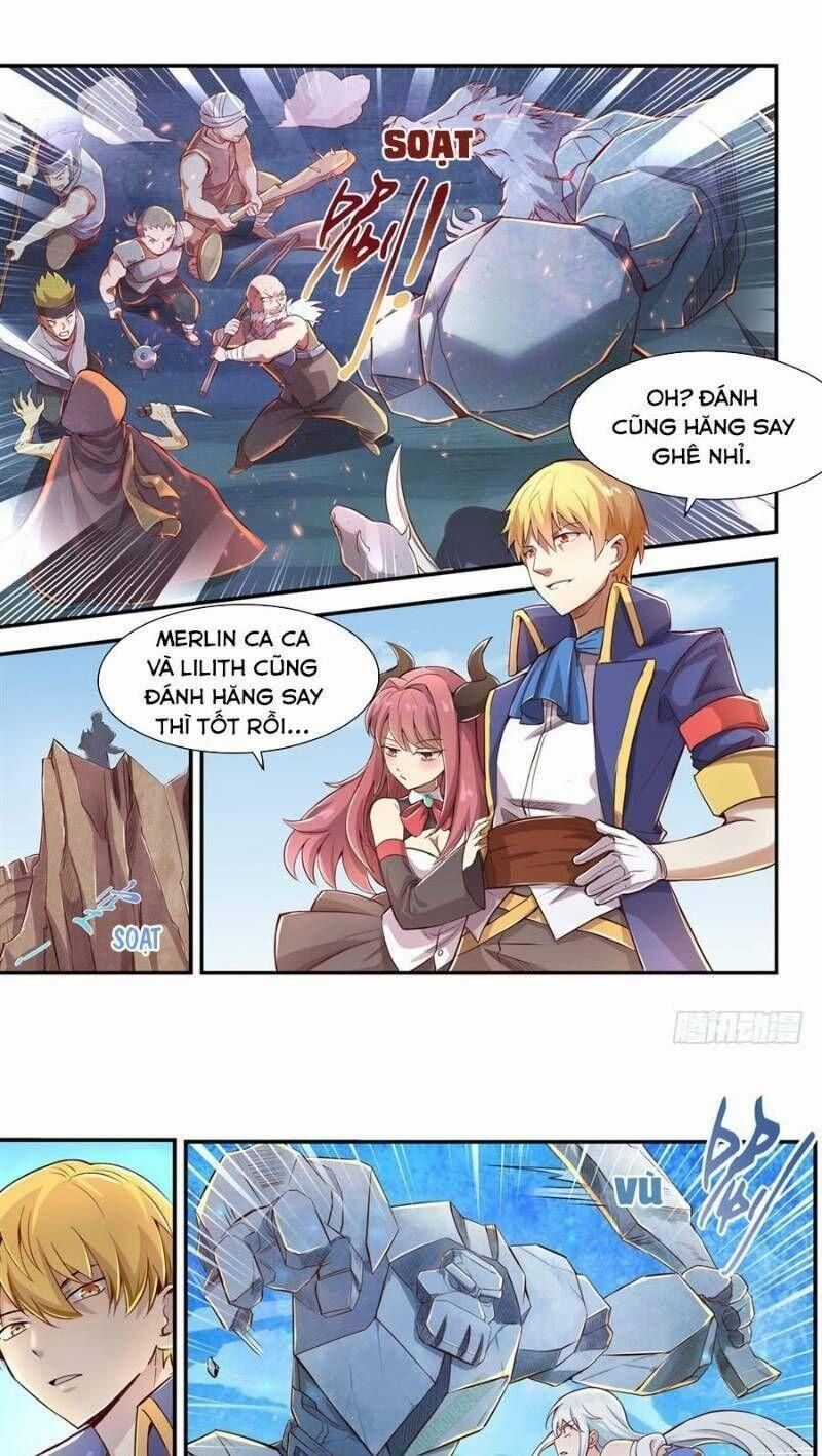 Ma Vương Thất Nghiệp Chương 1 trang 15