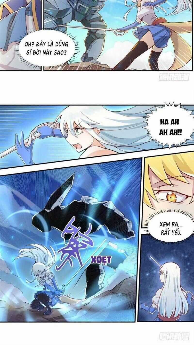 Ma Vương Thất Nghiệp Chương 1 trang 16