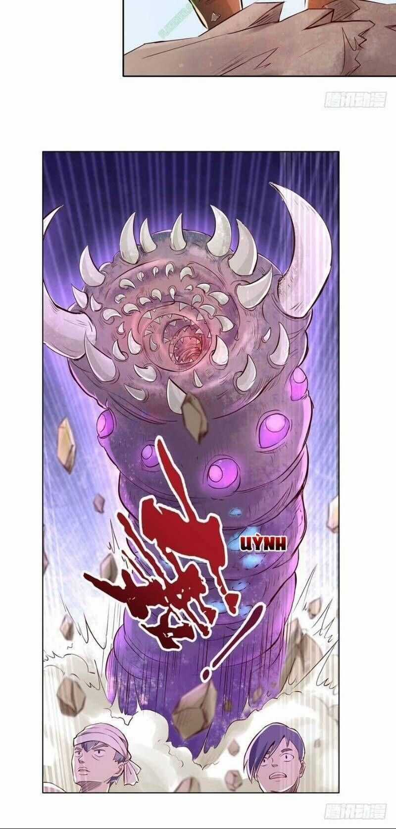 Ma Vương Thất Nghiệp Chương 1 trang 18