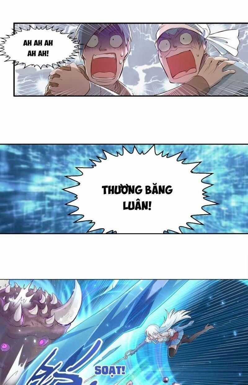 Ma Vương Thất Nghiệp Chương 1 trang 19