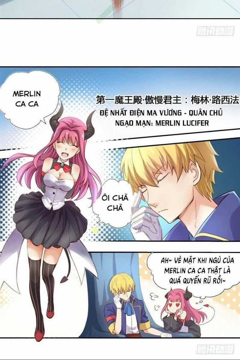 Ma Vương Thất Nghiệp Chương 1 trang 2