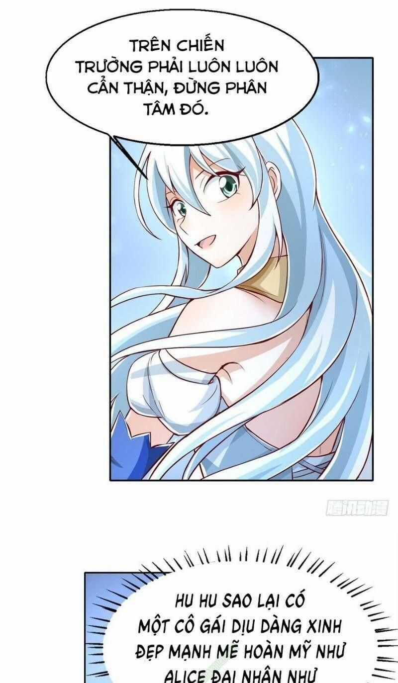 Ma Vương Thất Nghiệp Chương 1 trang 21