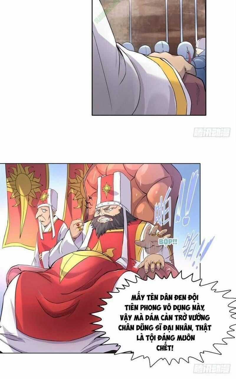 Ma Vương Thất Nghiệp Chương 1 trang 24