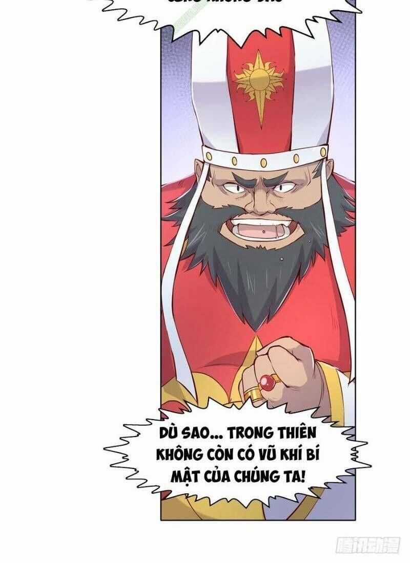 Ma Vương Thất Nghiệp Chương 1 trang 26