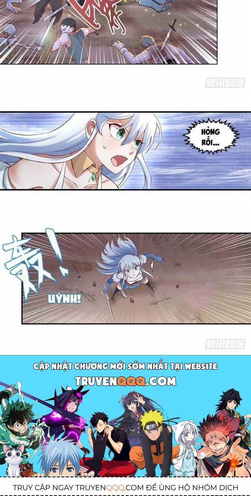 Ma Vương Thất Nghiệp Chương 1 trang 28