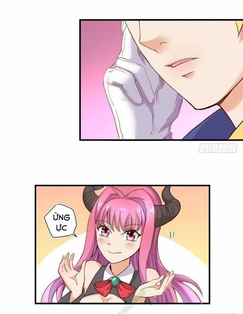 Ma Vương Thất Nghiệp Chương 1 trang 3