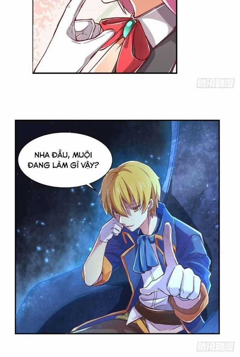 Ma Vương Thất Nghiệp Chương 1 trang 7