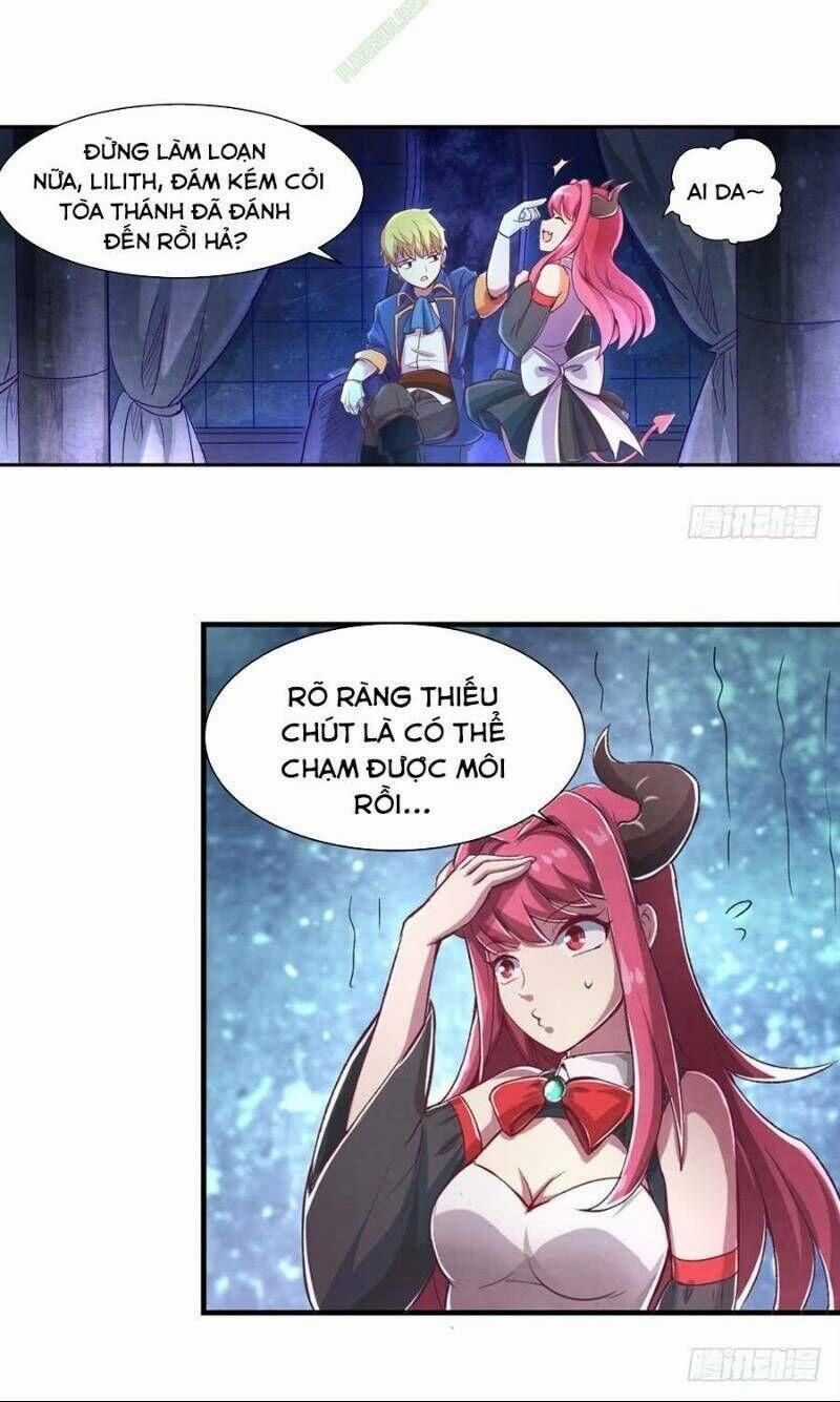 Ma Vương Thất Nghiệp Chương 1 trang 9