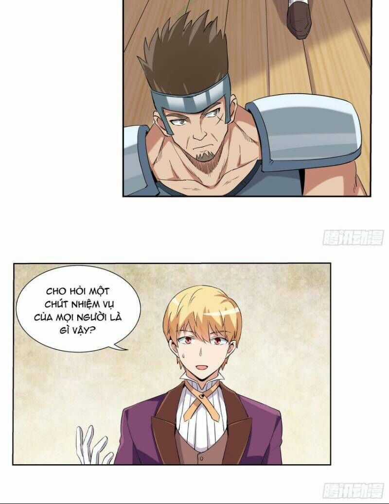 Ma Vương Thất Nghiệp Chương 10 trang 10