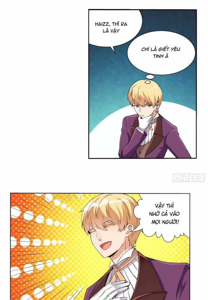 Ma Vương Thất Nghiệp Chương 10 trang 12