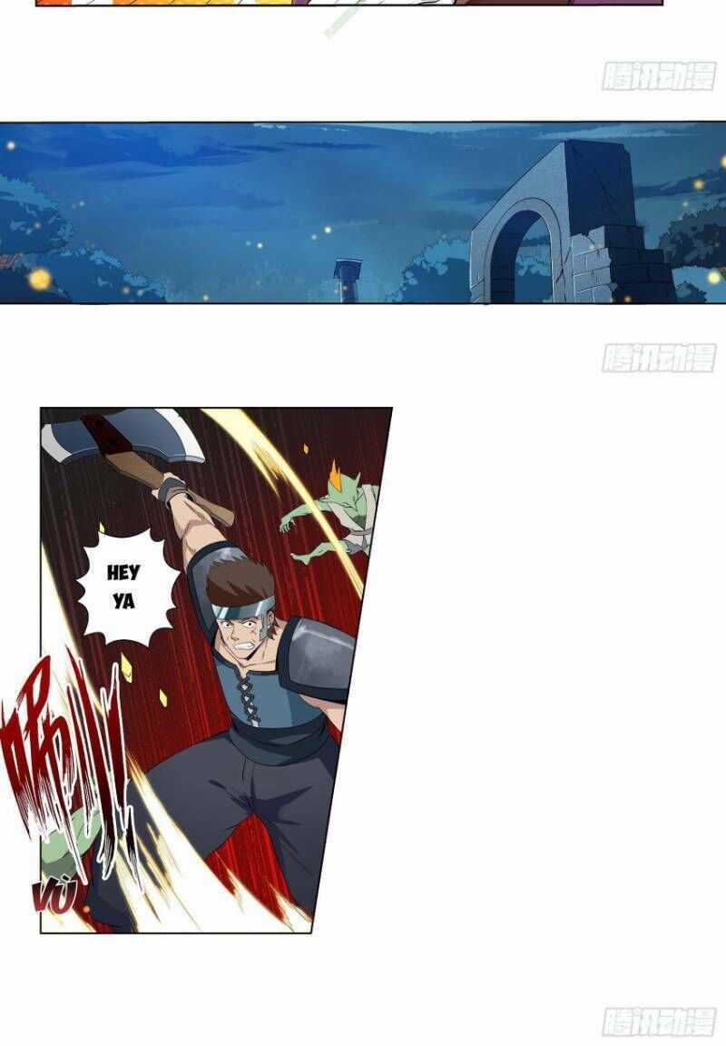 Ma Vương Thất Nghiệp Chương 10 trang 13