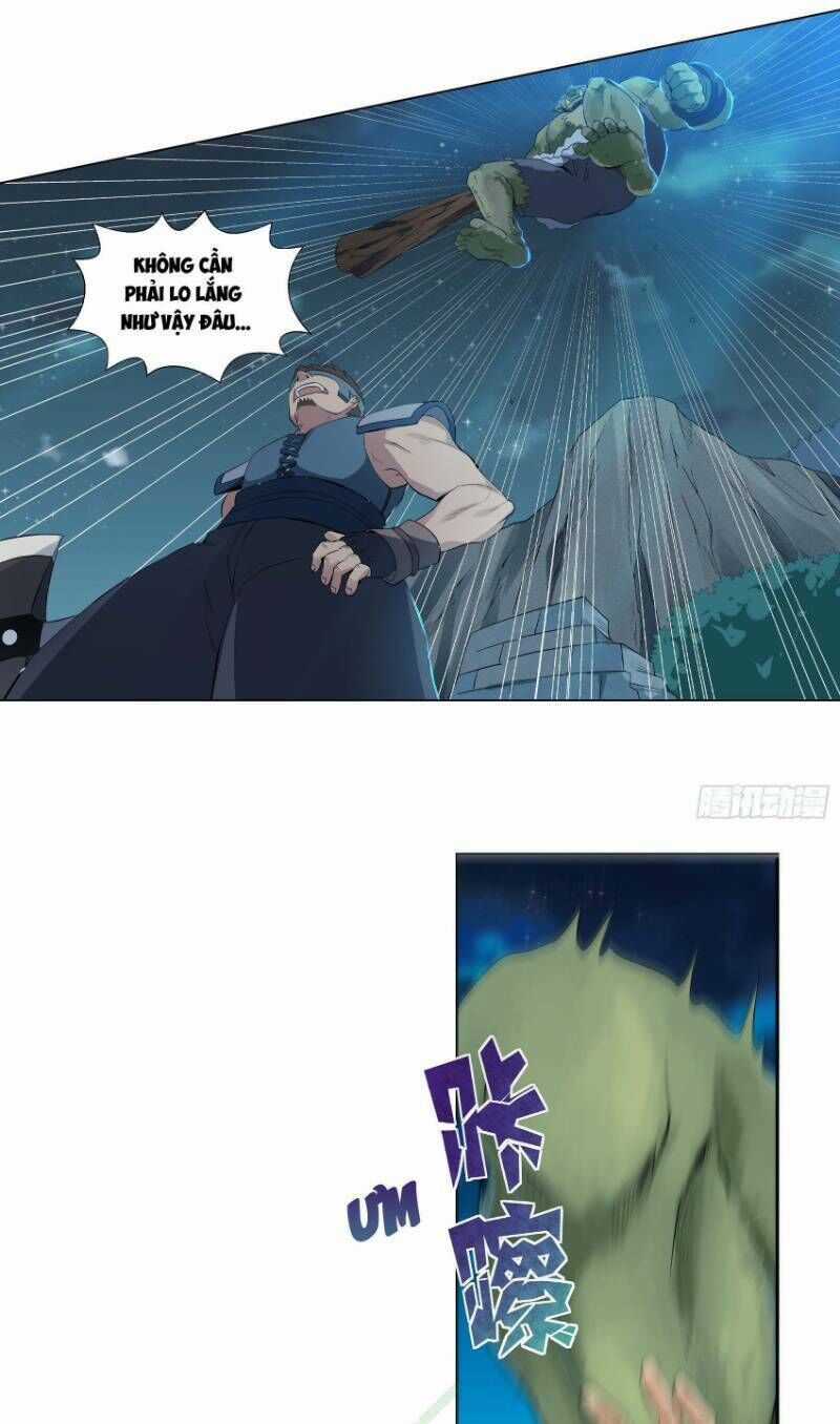 Ma Vương Thất Nghiệp Chương 10 trang 16