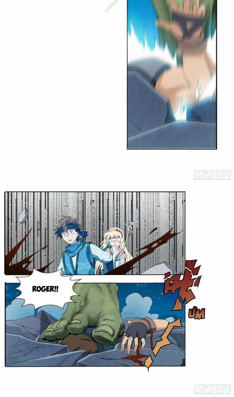 Ma Vương Thất Nghiệp Chương 10 trang 17