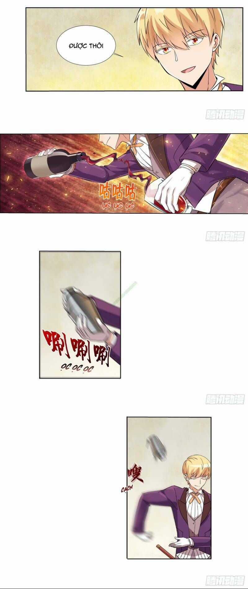 Ma Vương Thất Nghiệp Chương 10 trang 2