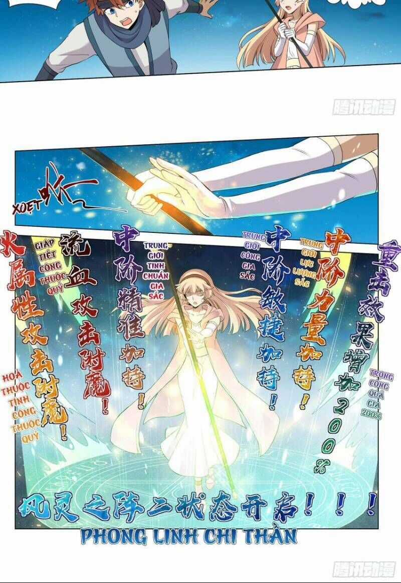 Ma Vương Thất Nghiệp Chương 10 trang 21