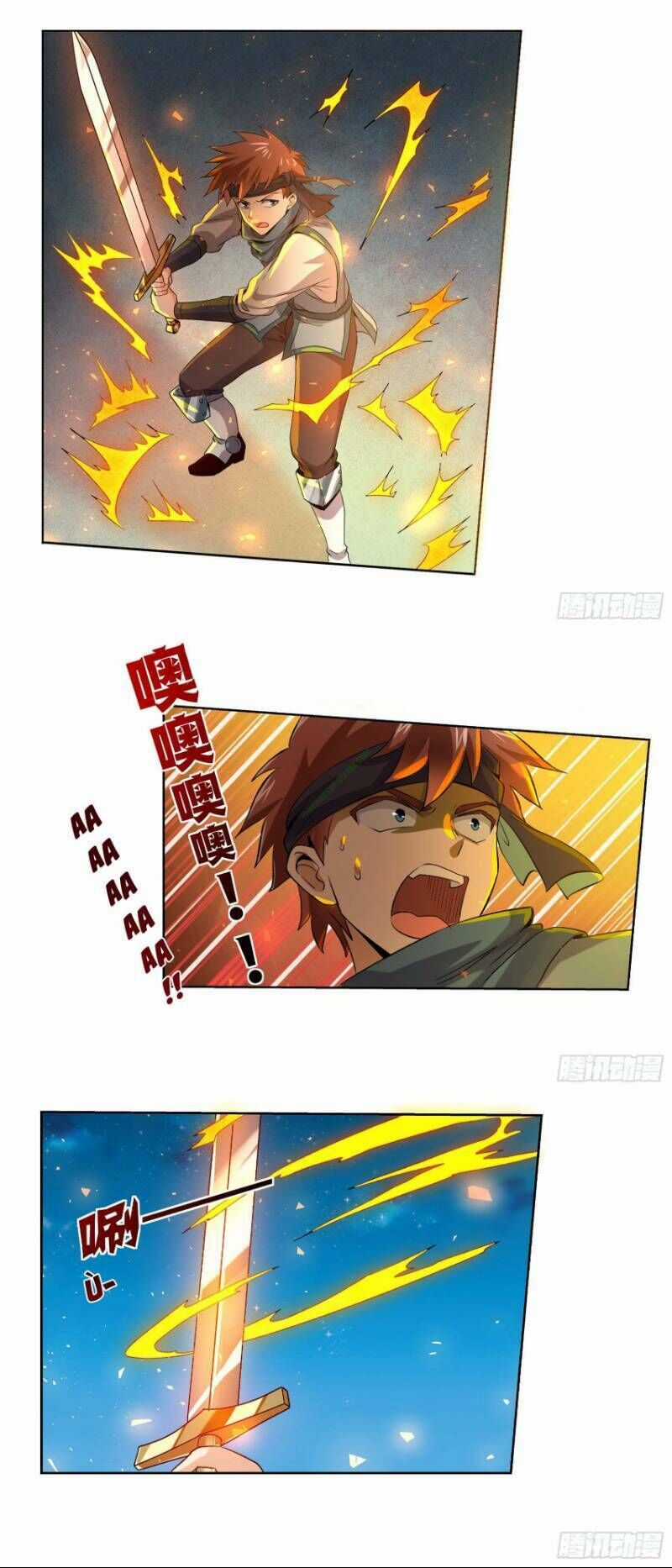 Ma Vương Thất Nghiệp Chương 10 trang 22