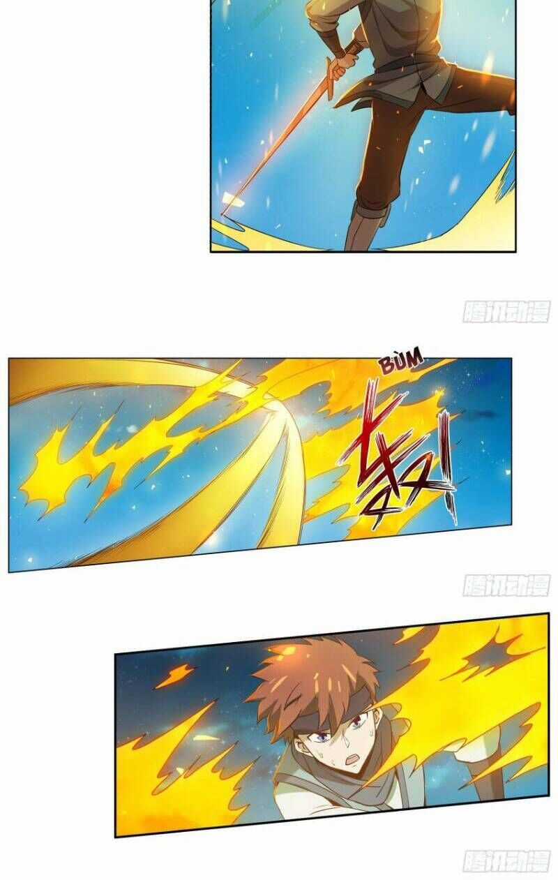 Ma Vương Thất Nghiệp Chương 10 trang 24