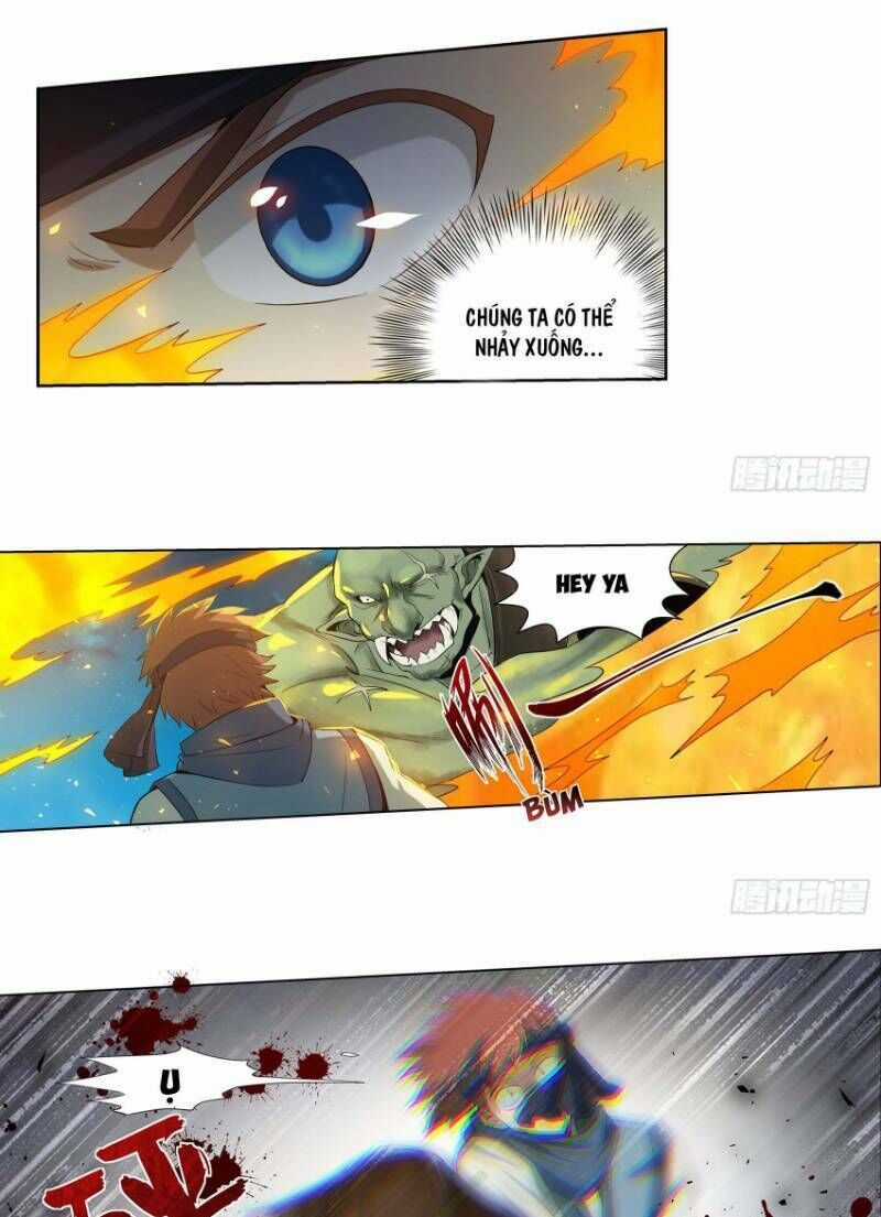 Ma Vương Thất Nghiệp Chương 10 trang 25