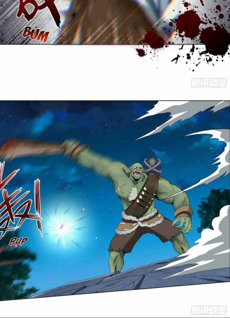 Ma Vương Thất Nghiệp Chương 10 trang 26