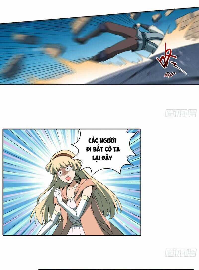 Ma Vương Thất Nghiệp Chương 10 trang 27