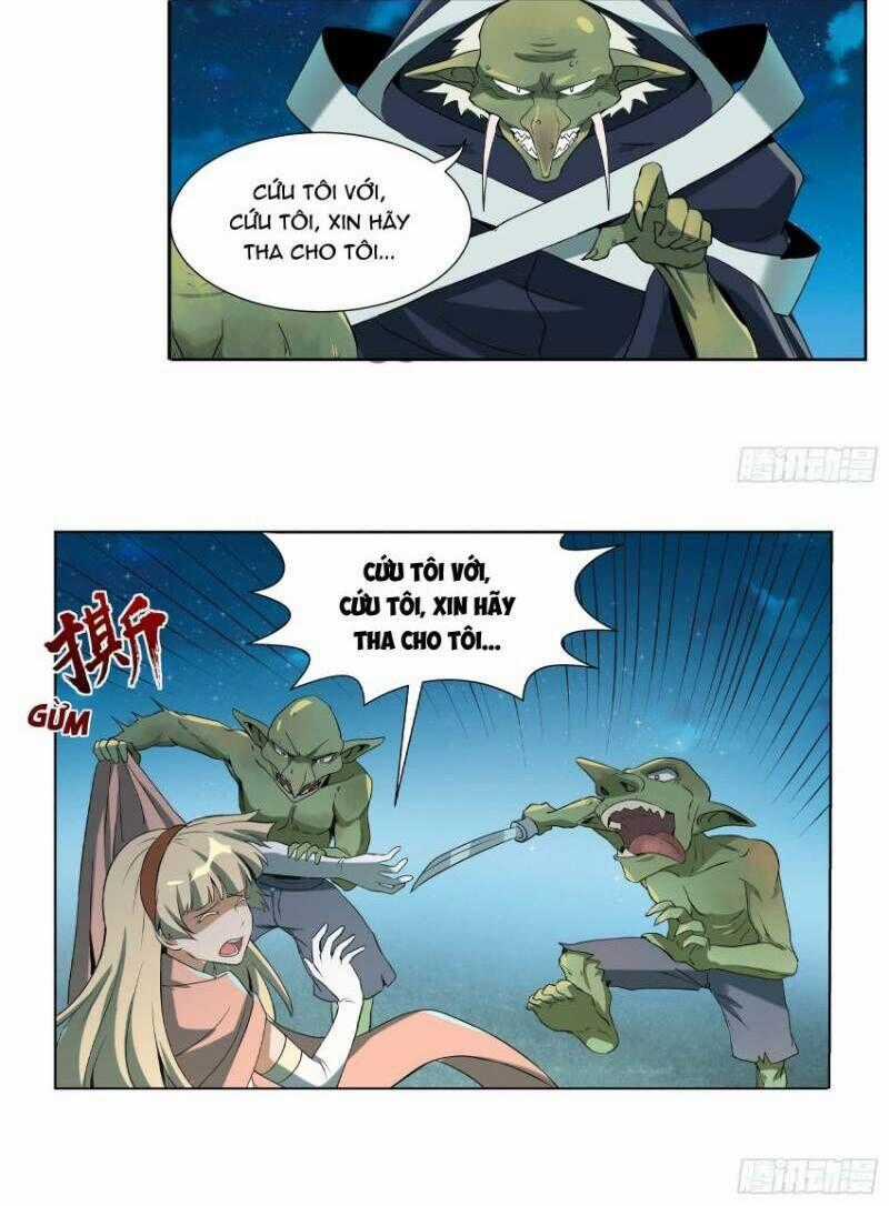 Ma Vương Thất Nghiệp Chương 10 trang 28