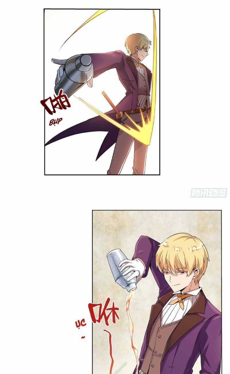 Ma Vương Thất Nghiệp Chương 10 trang 3