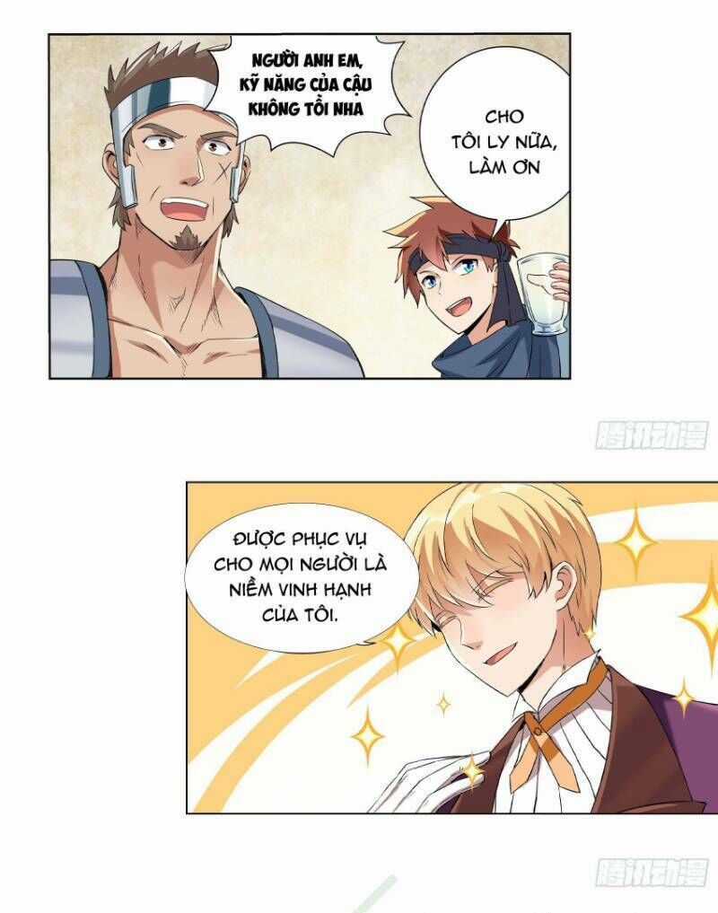 Ma Vương Thất Nghiệp Chương 10 trang 5