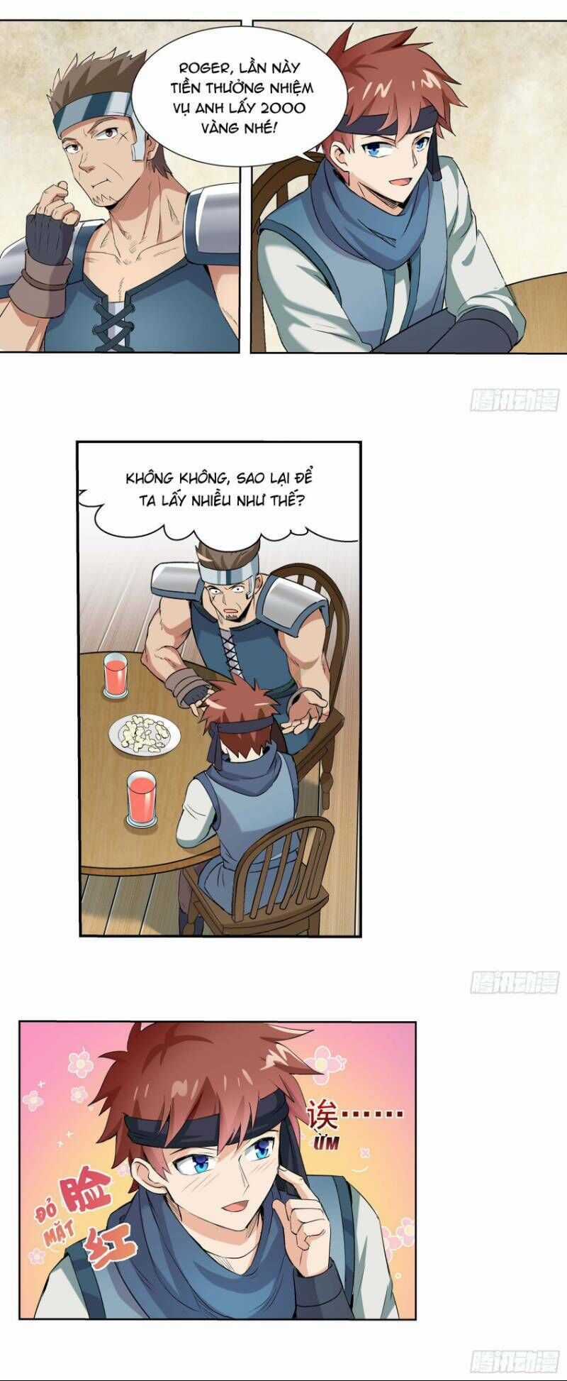 Ma Vương Thất Nghiệp Chương 10 trang 7