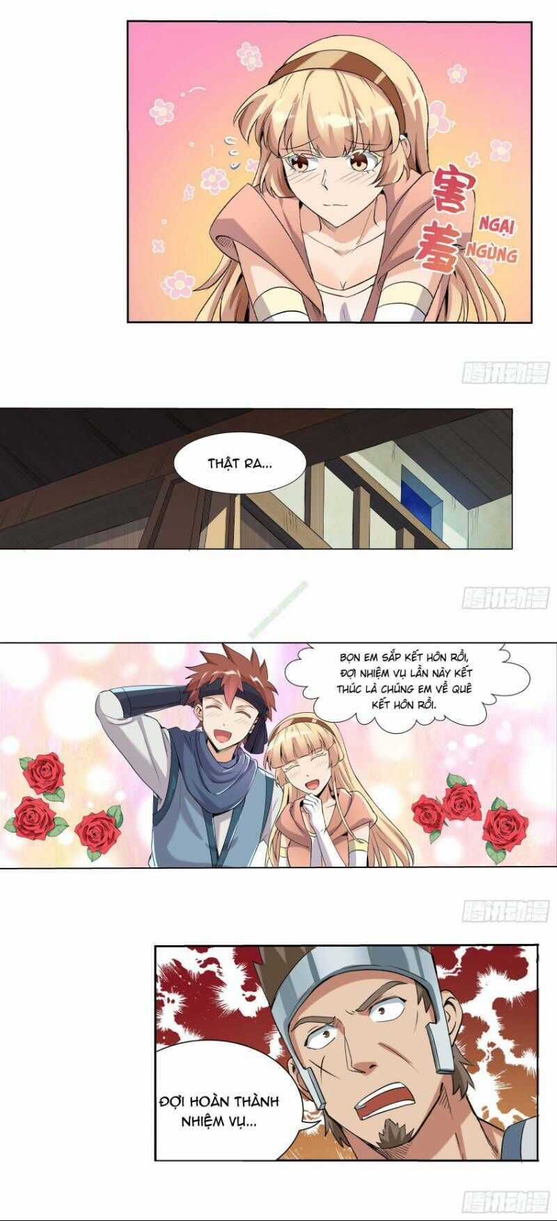 Ma Vương Thất Nghiệp Chương 10 trang 8