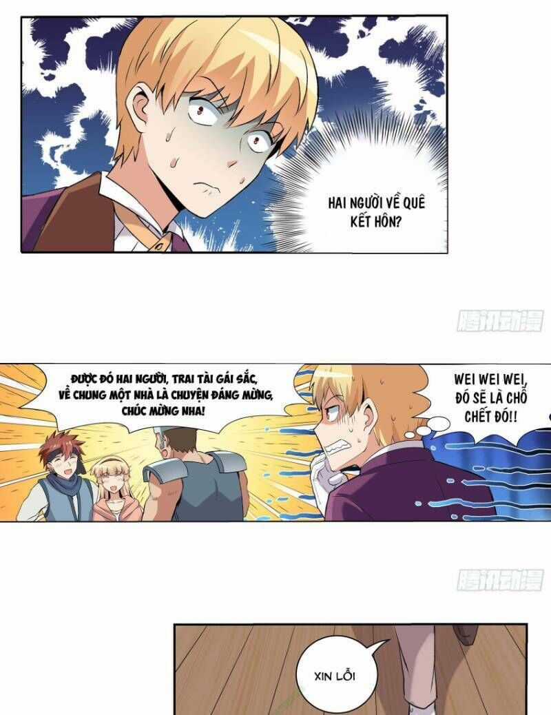 Ma Vương Thất Nghiệp Chương 10 trang 9