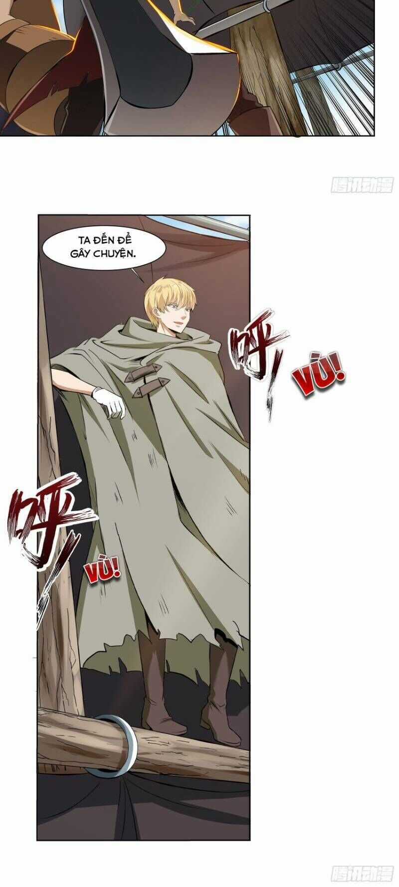 Ma Vương Thất Nghiệp Chương 11 trang 13