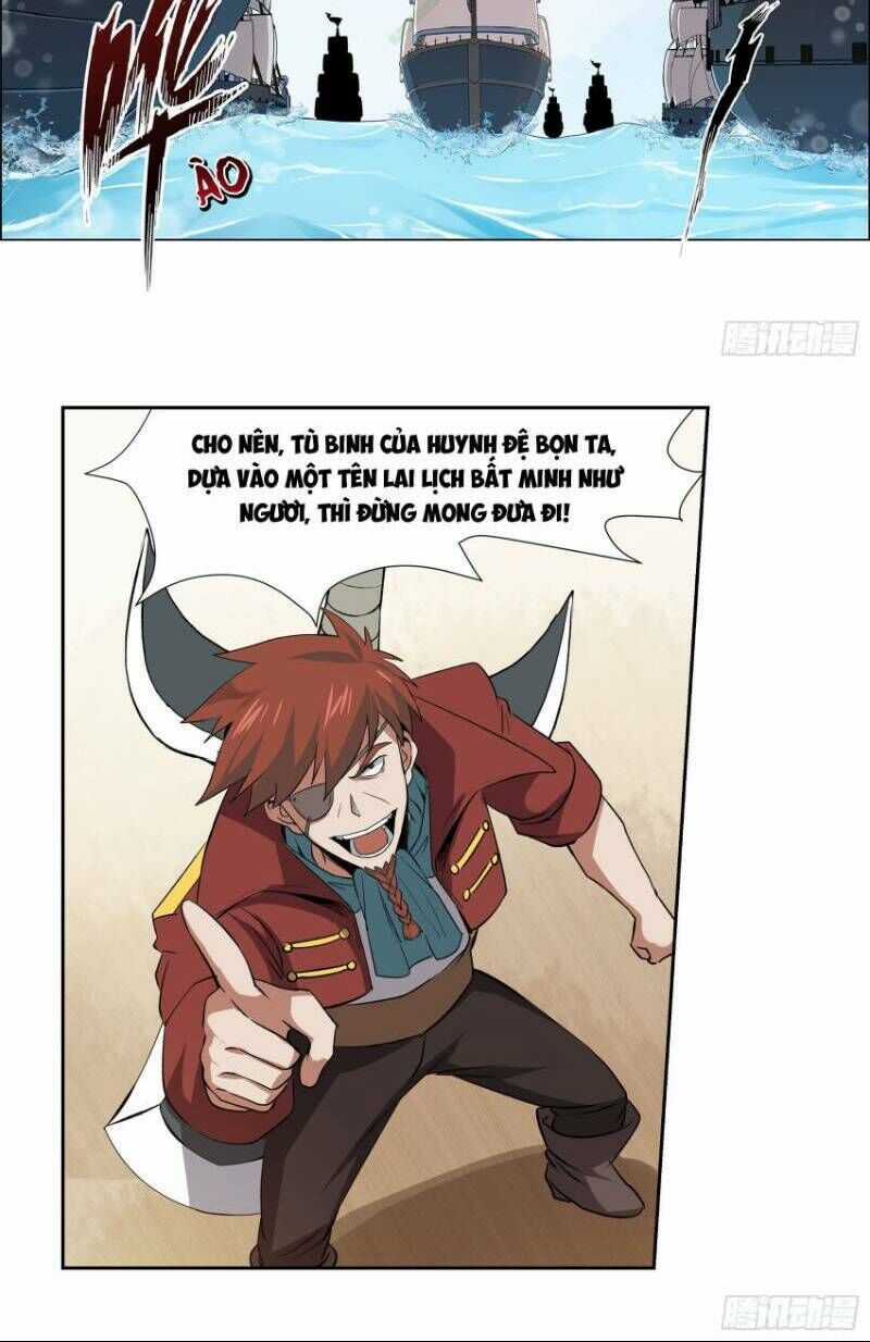 Ma Vương Thất Nghiệp Chương 11 trang 16