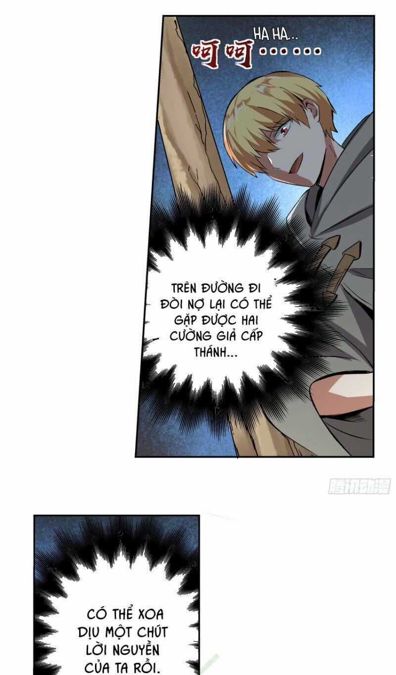 Ma Vương Thất Nghiệp Chương 11 trang 17